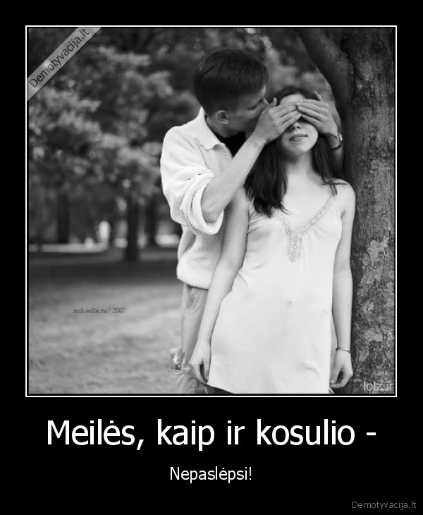 meile,kosulys