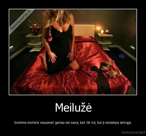 Meilužė