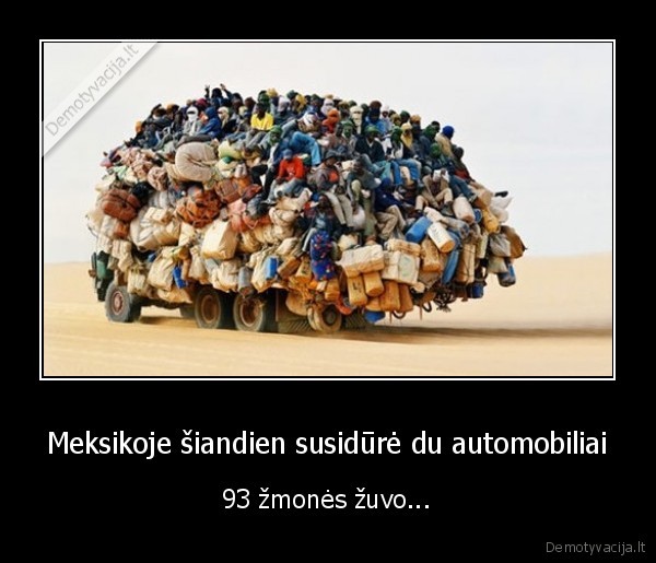meksikos, naujienos,saugumas, kelyje