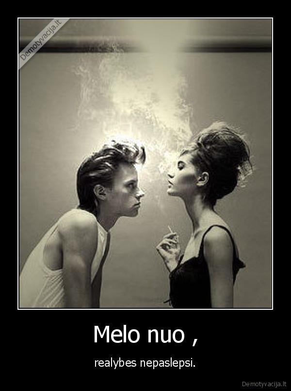Melo nuo ,