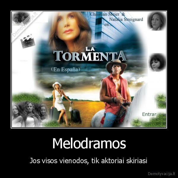Melodramos