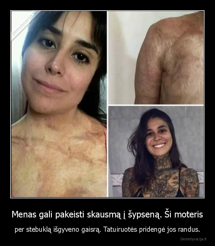 tatuiruotes,menas,grazu