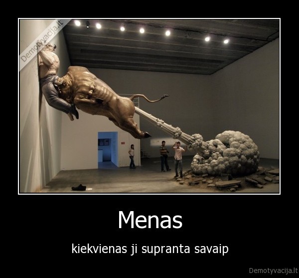 menas,bulius