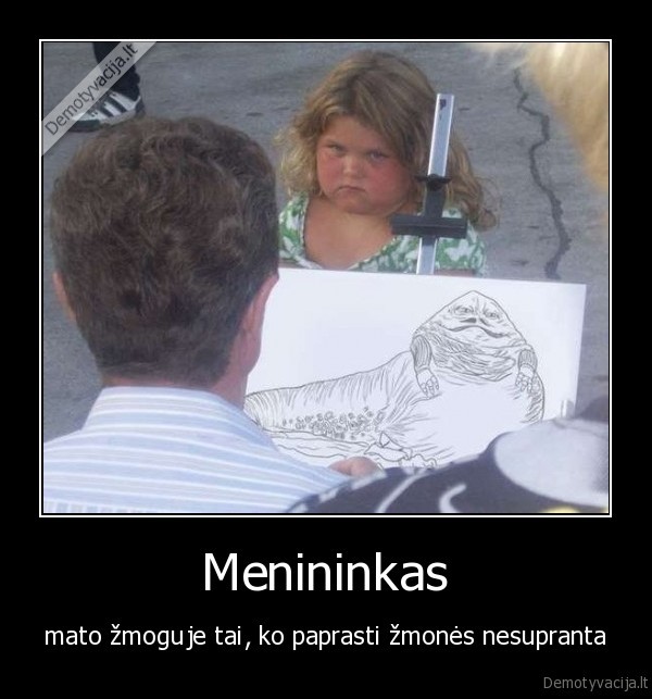 Menininkas