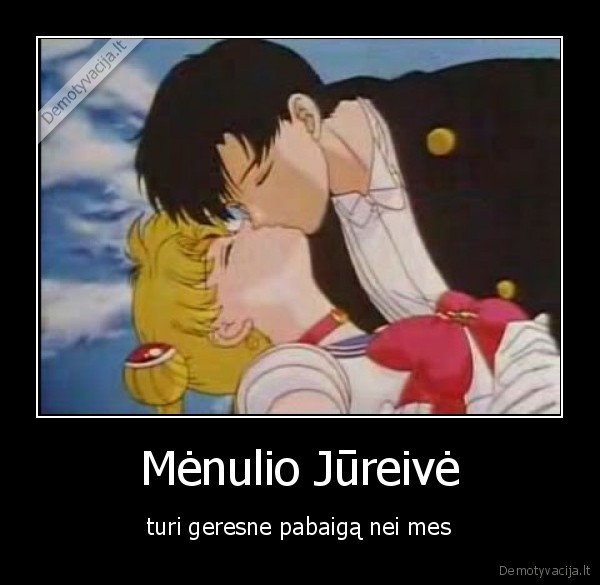 Mėnulio Jūreivė