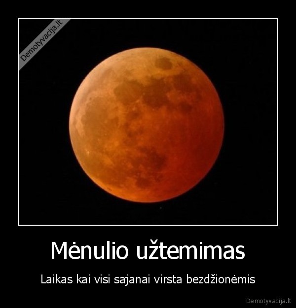 Mėnulio užtemimas