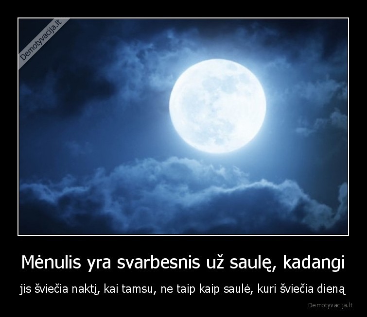 saule,menulis,svarbumas