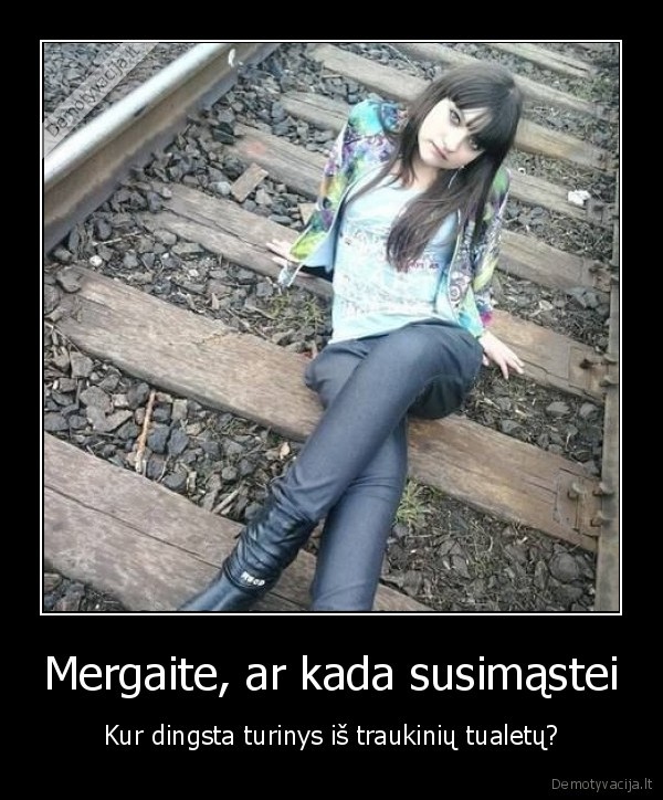 traukinio, tualetas,mergina, ant, begiu