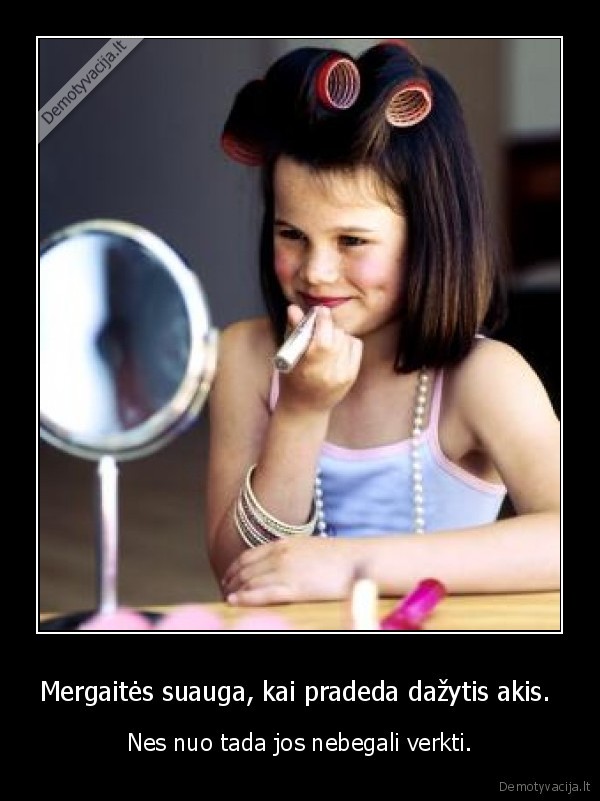 makiazas,mergaites,branda,verkti,asaros
