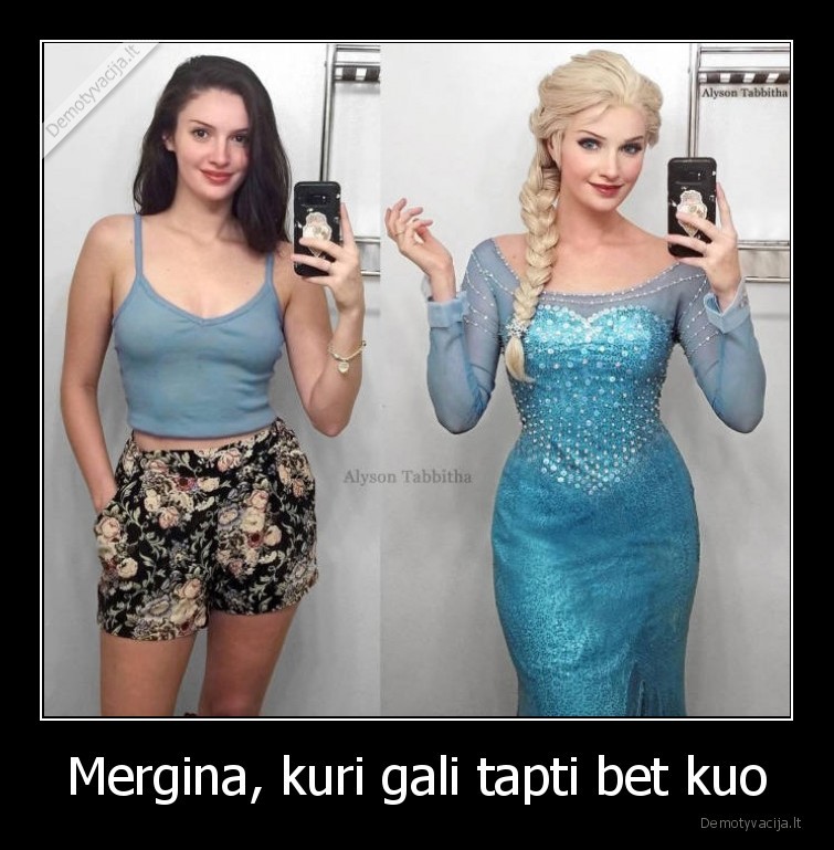 mergina,frozen,elze