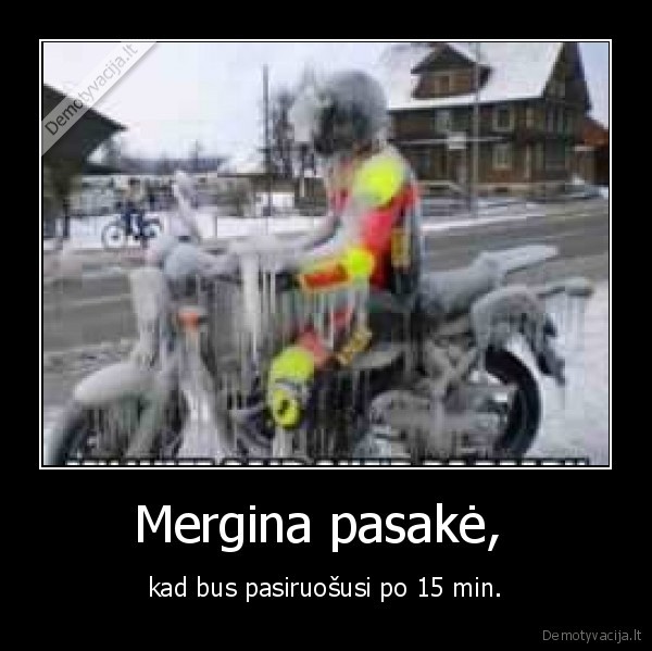mergina,kantrybe,sake,ruostis