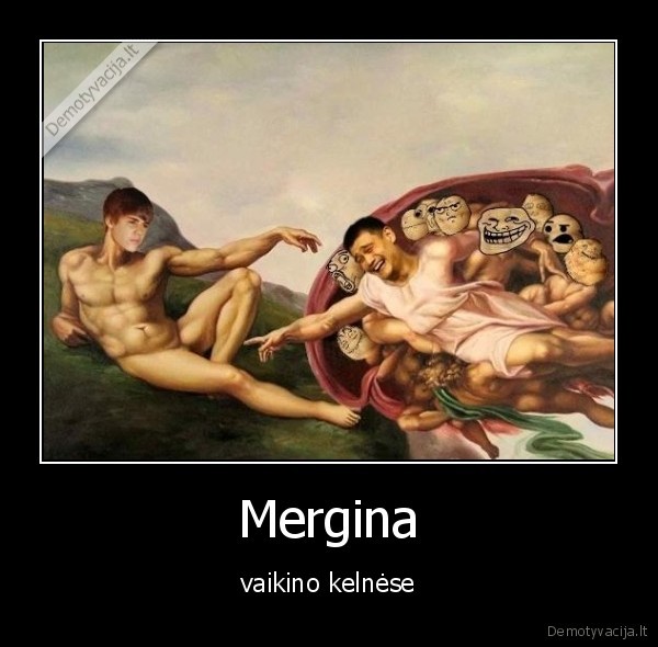 Mergina