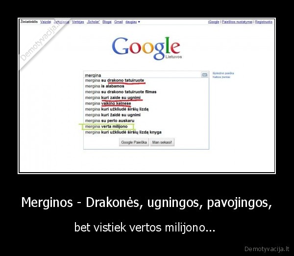 Merginos - Drakonės, ugningos, pavojingos,
