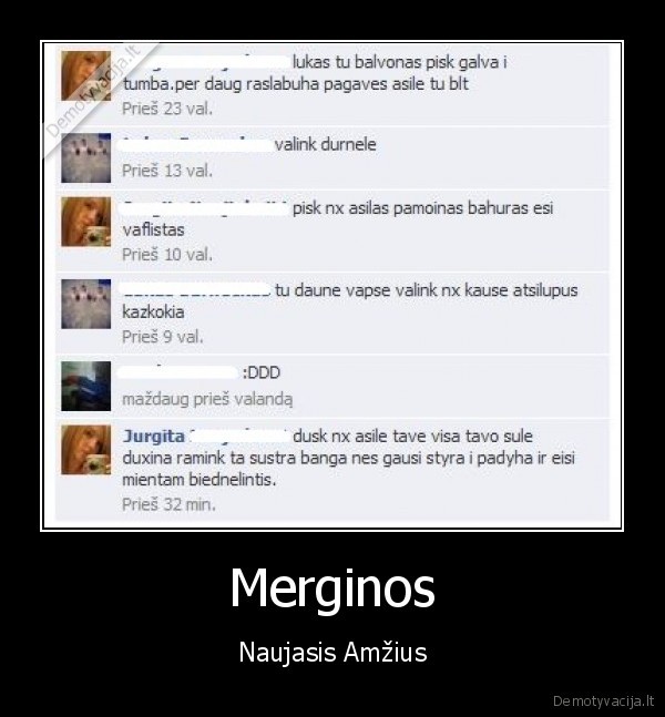 Merginos