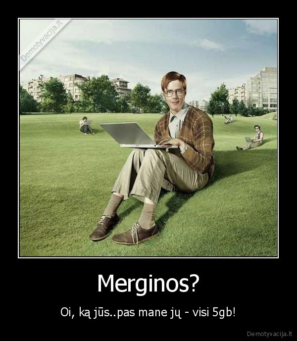 Merginos?