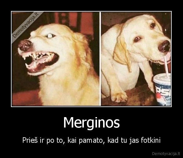 mergina,kale,suo