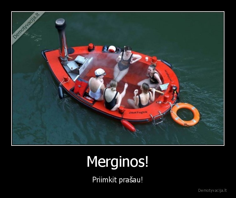 merginos,priimti,kubilas,ant,vandens