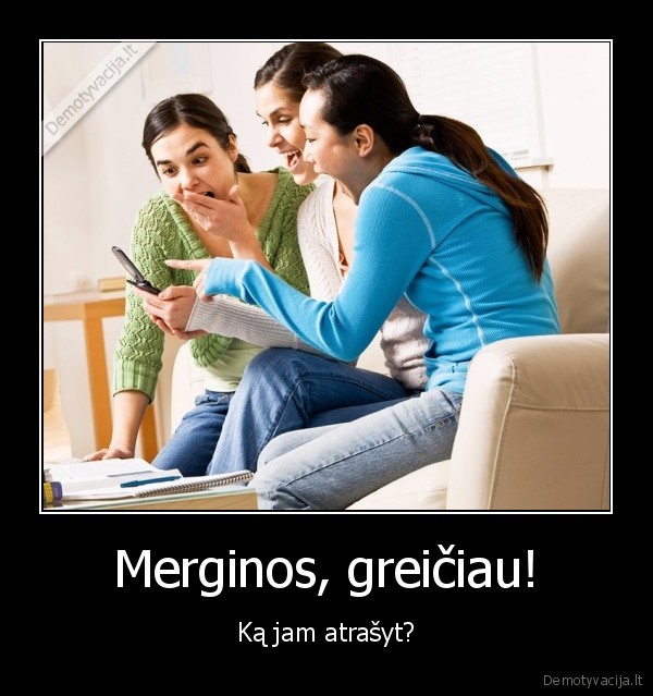 merginos,drauges