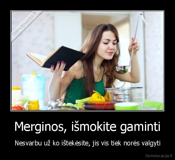 maisto, gaminimas,moteris, gamina