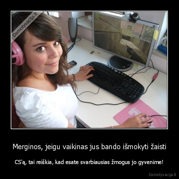 mokosi, zaisti, cs,counter, strike, demotyvacija