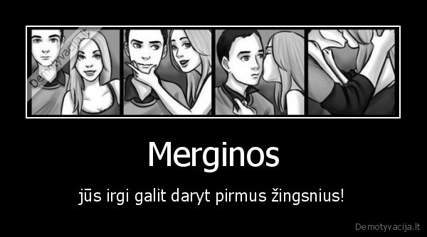 merginos
