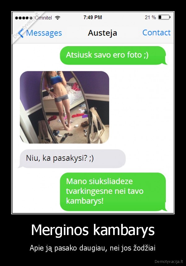 netvarkinga, mergina,betvarke, namuose,sms, merginai,ero, foto, sms