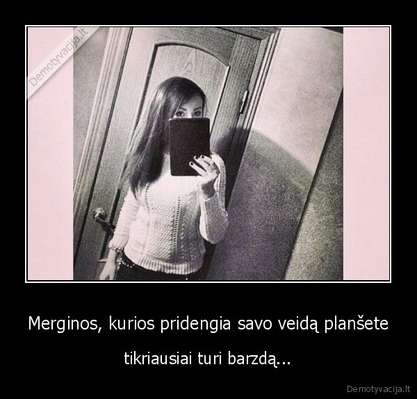 barzda,merginos