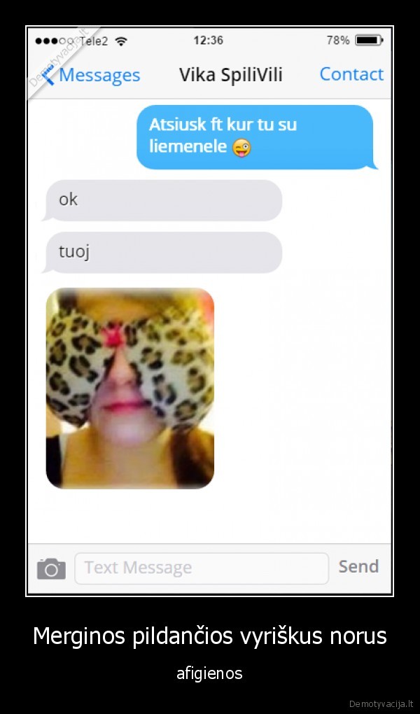 liemenele