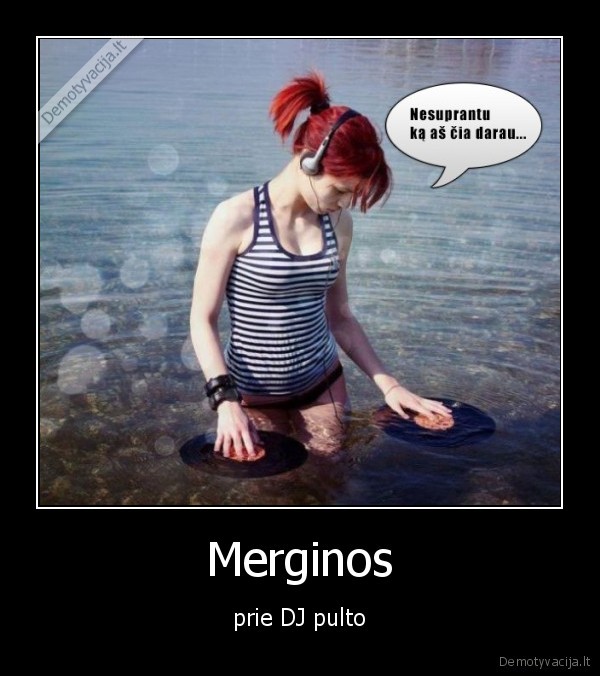 dj,mergina
