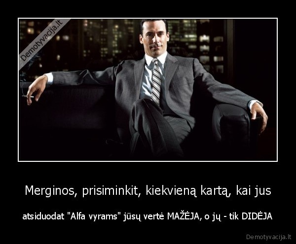 alfa,merginos