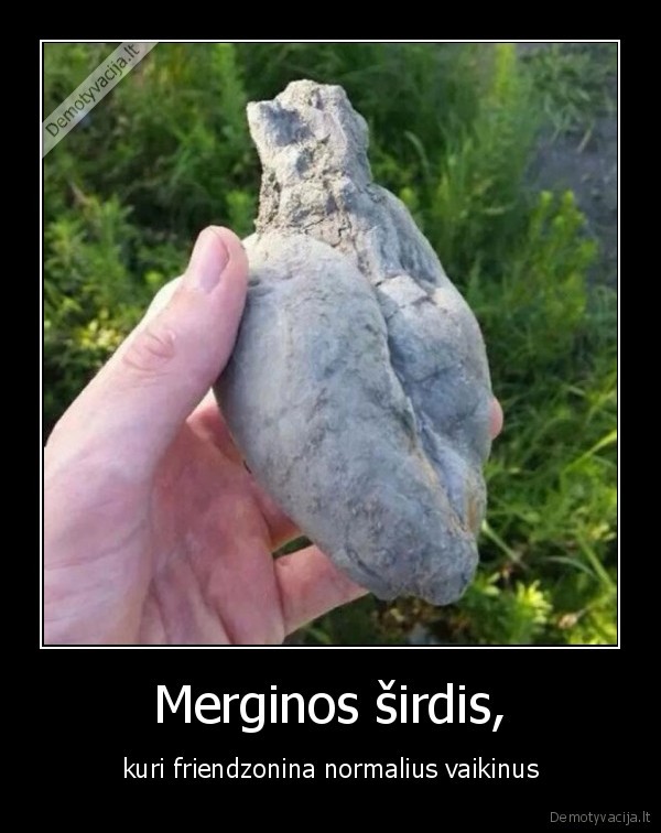 mergina,sirdis
