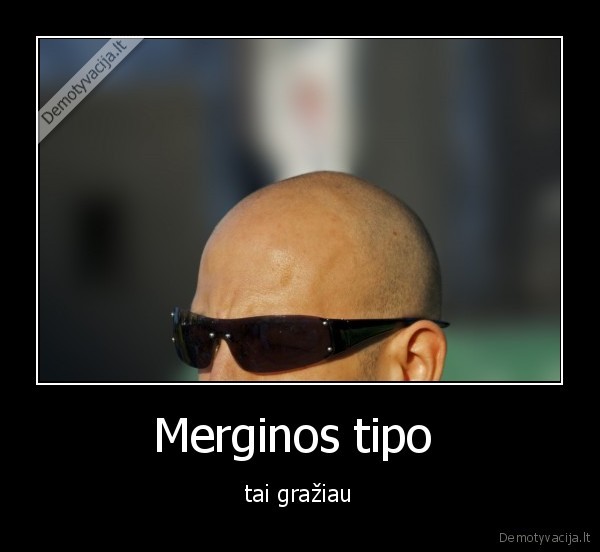 Merginos tipo 