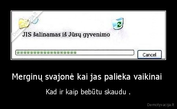 Merginų svajonė kai jas palieka vaikinai 
