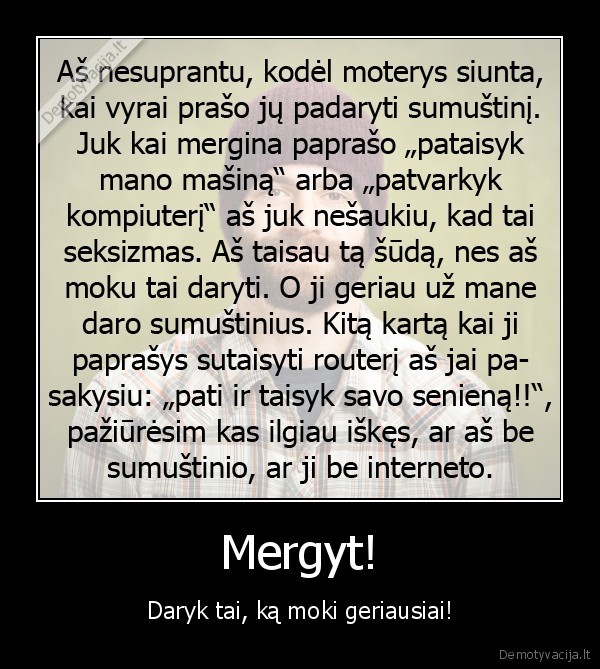 Mergyt!