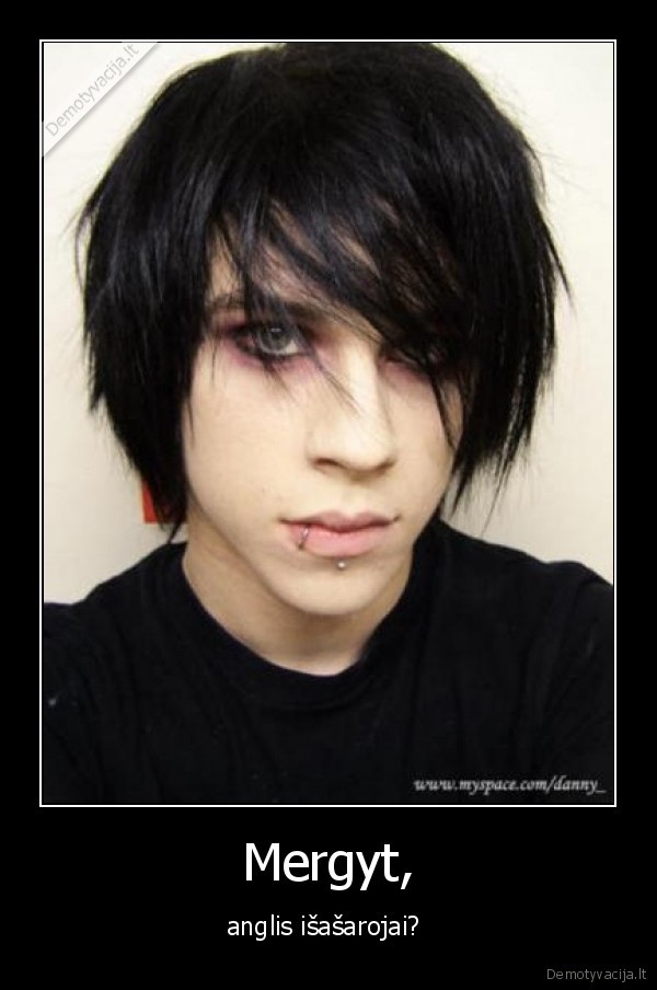 kubilius, paauglysteje, buvo, emo