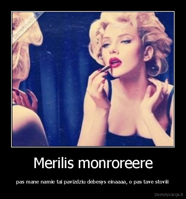 Merilis monroreere