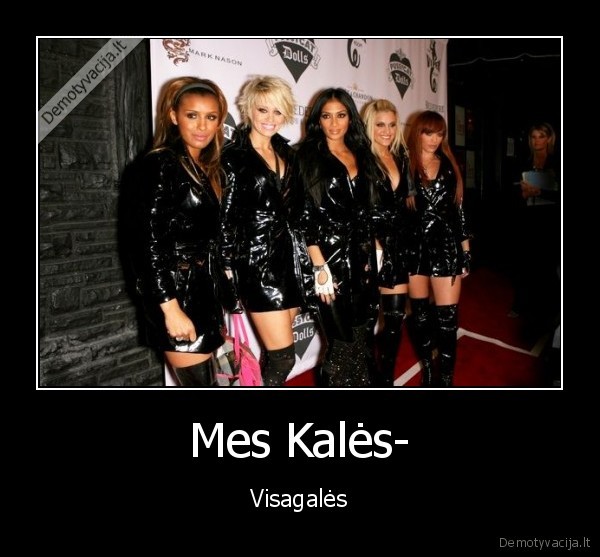 Mes Kalės-