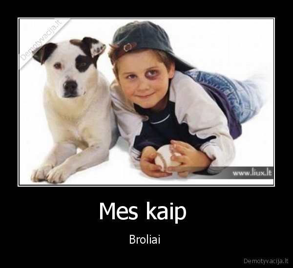 Mes kaip 