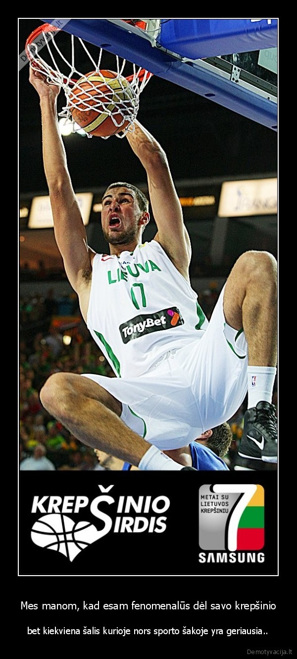 sportas