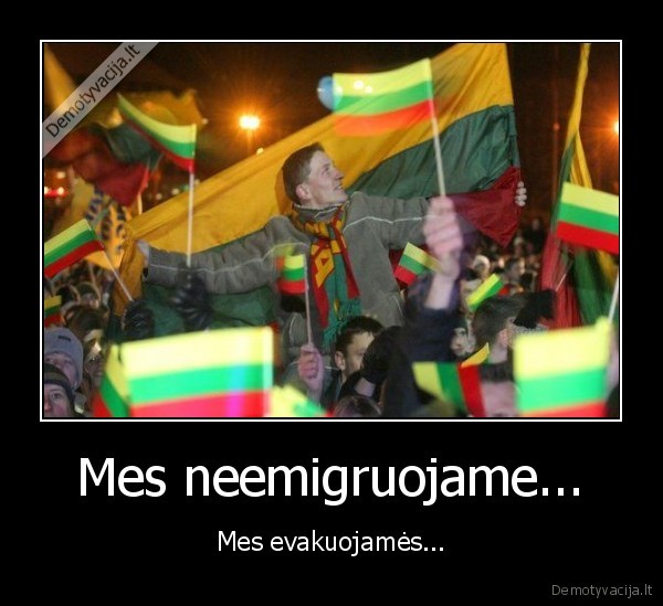 lietuva, emigracija