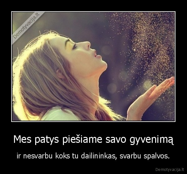 spalvos,dailininkas,piesti,gyventi