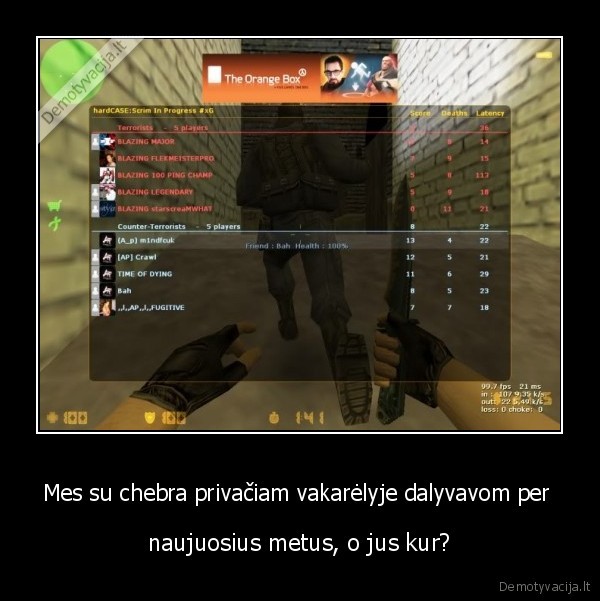 naujieji, metai, svente, counter, strike, cesas, plotai, vakareliai