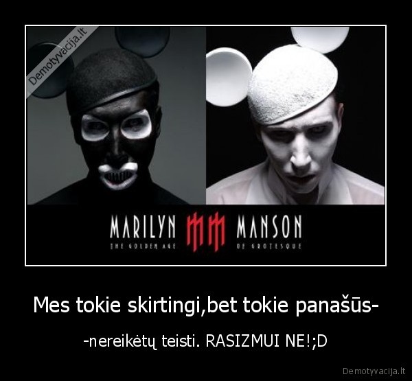 rasizmas