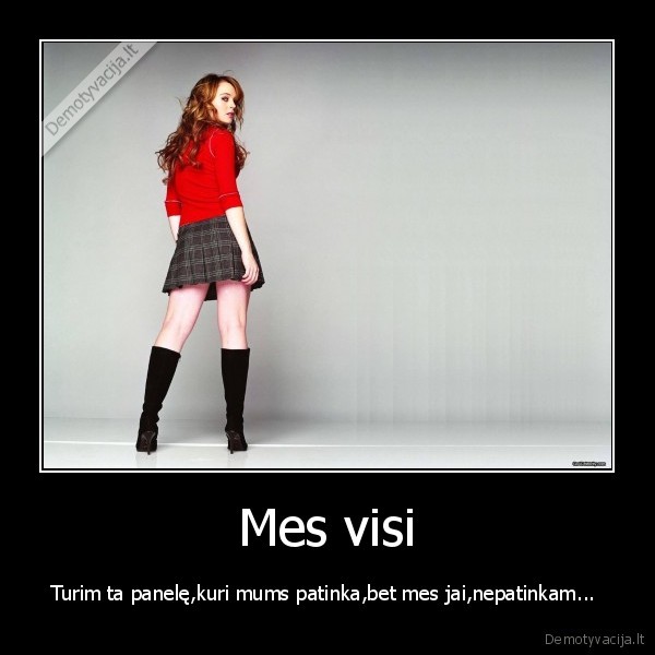 Mes visi