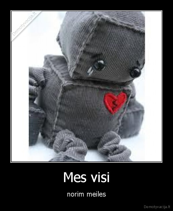 Mes visi