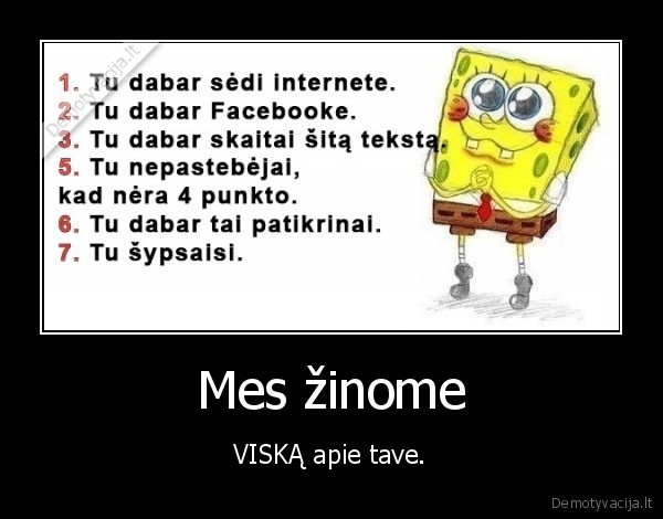 veikti,zinoti
