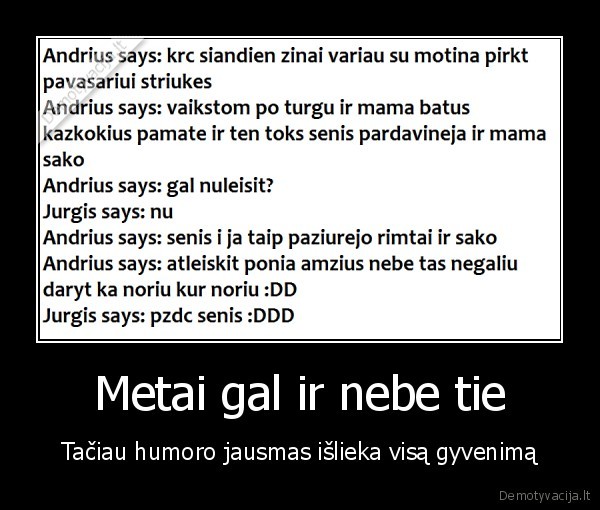 senis,nuleido