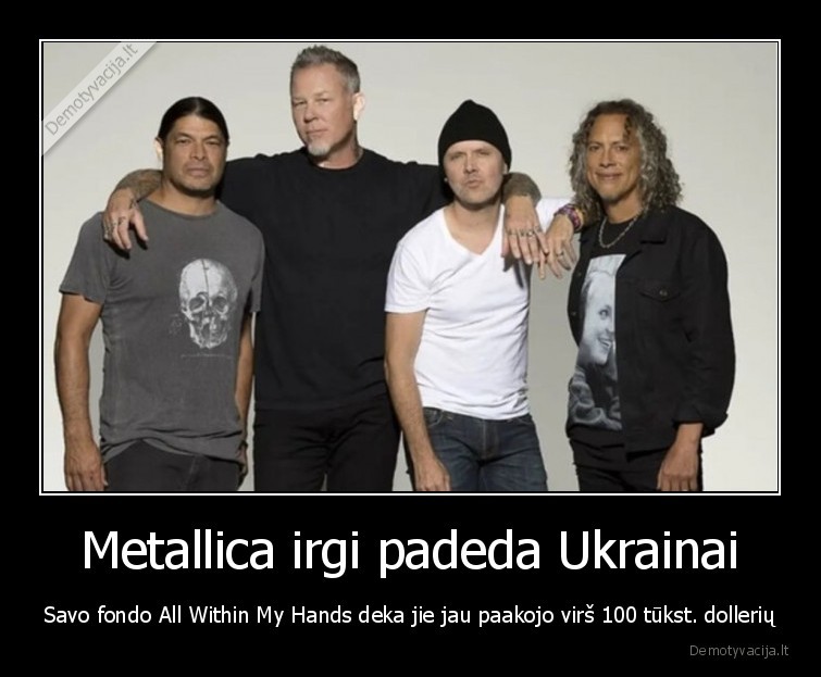 ukraina,metallica,karas