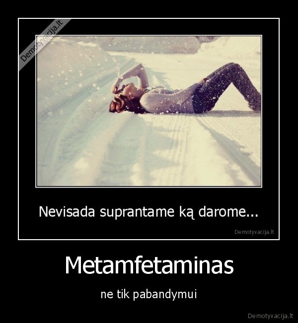 Metamfetaminas