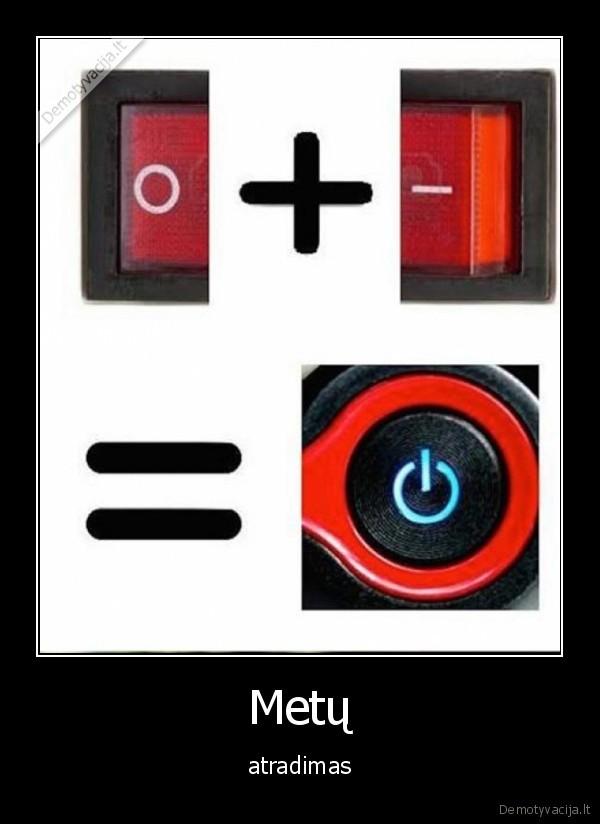 power, on,off